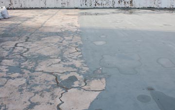Bentpath fibreglass roof repair costs