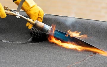 flat roof repairs Bentpath, Dumfries And Galloway