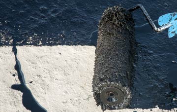 Bentpath liquid sealant waterproofing