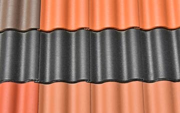uses of Bentpath plastic roofing
