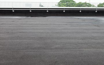 Bentpath asphalt roof replacement