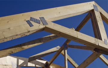Bentpath roof trusses for new builds and additions