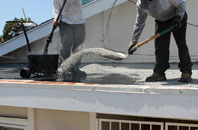 Bentpath flat roofing repair